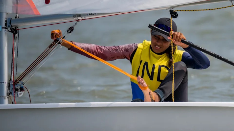 'Asian Games 2023 Updates, Day 3: India sailor Neha Thakur wins silver; Eaba'